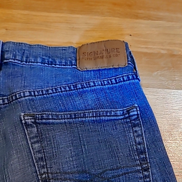 Levis strauss jeans w32 L - Picture 4 of 5